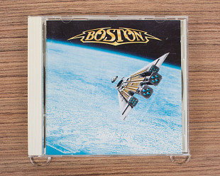 Boston - Third Stage (Япония, MCA Records)