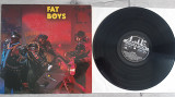 FAT BOYS COMING BACK HARD AGAIN ( POLYDOR / TIN PAN APPPLE 835 809-1 AS1/1S2 ) 1988 GER