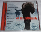 VARIOUS No Boundaries (A Benefit For The Kosovar Refugees) CD US