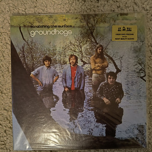 Виниловая пластинка The Groundhogs – Scratching The Surface 1968