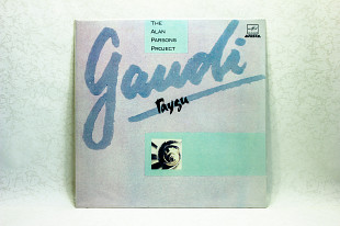 The Alan Parsons Project - Gaudi LP 12" Мелодия