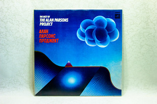 The Alan Parsons Project - The Best Of LP 12" Мелодия