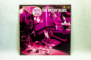 The Moody Blues - The other side of life LP 12" Мелодия