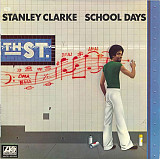 Stanley Clarke - School Days 1976 Spain // Herbie Hancock - Mr. Hands 1980 USA