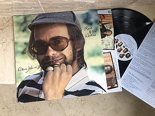 Elton John – Rock Of The Westies ( USA ) LP