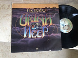 Uriah Heep – The Best Of Uriah Heep ( USA ) LP