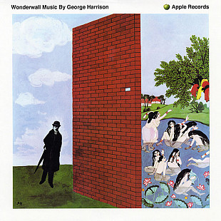 George Harrison – Wonderwall Music ( Apple Records –0602557090307) Remastered, Stereo, 180g SEALED