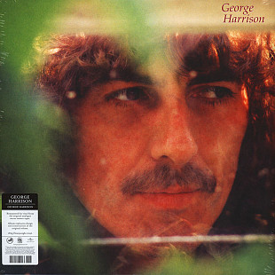 George Harrison ( Germany ) Remastered, 180g 2017 Dark Horse Records – DHK 3255 SEALED LP