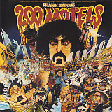 Frank Zappa ‎– 200 Motels ( 2 x LP ) ( Zappa Records ‎– ZR3846-1B ) SEALED LP