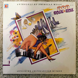 Виниловая пластинка Various – Anthology Of American Music: Pop Rock & Roll 1