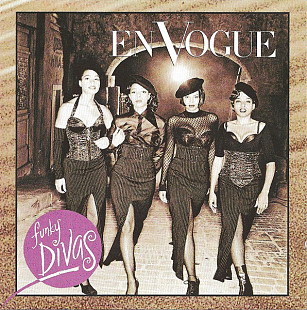 En Vogue – Funky Divas ( USA ) Electronic, Hip Hop, Funk / Soul