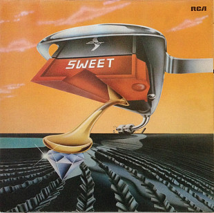 The Sweet - Sweet – Off The Record