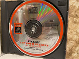 Nigel Kennedy-89 Vivaldi The Four Seasons 1-st Press USA By Nimbus* with 1Dot No IFPI The Best Sound