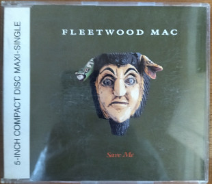 Fleetwood Mac*Save me*/maxi single/фирменный