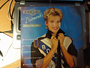 C.C. Catch – Diamonds - Her Greatest Hits