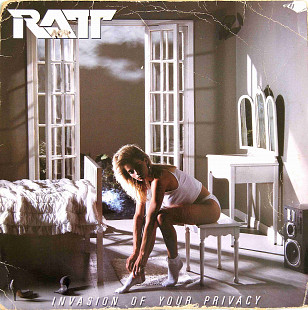 Ratt - Invasion Of Your Privacy