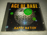 Ace Of Base "Happy Nation" фирменный CD Made In Germany.
