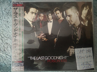 The Last Goodnight – Poison Kiss OBI 2007 (JAP)