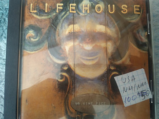 Lifehouse ‎– No Name Face 2000 (USA)