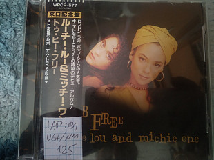Louchie Lou & Michie One – II B Free OBI 1996 (JAP)