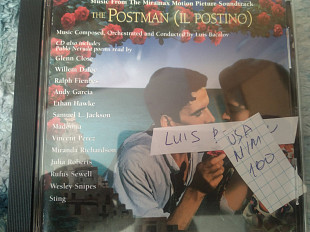 Luis Bacalov – The Postman (Il Postino) 1995 (USA)
