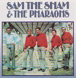 Sam The Sham & The Pharaohs ‎– Best Of ( Hungary )