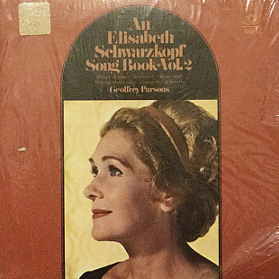 Elisabeth Schwarzkopf, Geoffrey Parsons – An Elisabeth Schwarzkopf Song Book, Vol. 2