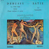 Debussy / Satie - Marie-Claire Jamet, Anton Zuppiger, Orchestre De La Radio Suisse Italienne, Roland