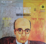 Morton Gould And His Orchestra – The Two Worlds Of Kurt Weill