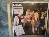 Lillix ‎– Falling Uphill 2003 (USA)