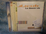 Lilicub – La Douce Vie OBI 1999 (JAP)