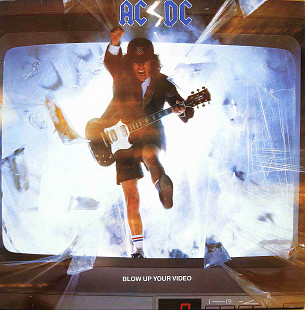 AC/DC - Blow Up Your Video