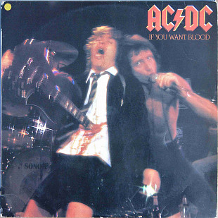 AC/DC - If You Want Blood You've Got It