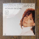 Barbra Streisand – Woman In Love EP 12", произв. Holland