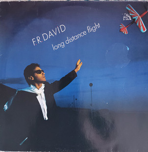 F.R. David – Long Distance Flight 1984 Germany