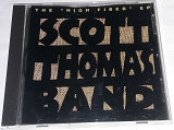 SCOTT THOMAS BAND The "High Fiber" EP CD, EP US