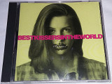 BEST KISSERS IN THE WORLD Puddin' CD, EP US