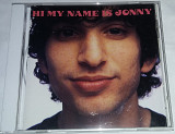 JONNY POLONSKY Hi My Name Is Jonny CD US