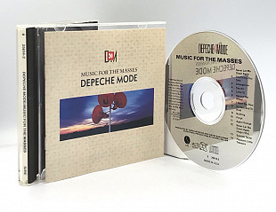 Depeche Mode – Music For The Masses / Club Edition (1987, U.S.A.)
