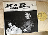 Ralph Sutton + Ruby Braff – R&R: Quartet ( USA ) JAZZ LP