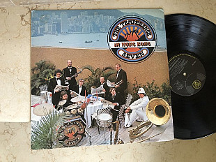 The Temperance Seven – In Hong Kong ( UK ) JAZZ LP