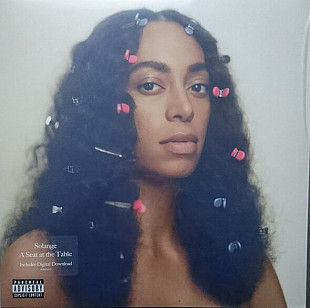 Solange ‎- A Seat At The Table (2LP, S/S)