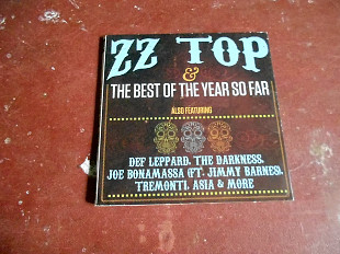 ZZ Top / Def Leppard / Asia / Tremonti... CD фірмовий