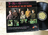 The Royal Guardsmen ‎– The Return Of The Red Baron ( USA ) LP