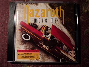 Nazareth - Move me