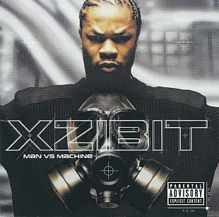 Xzibit – Man Vs Machine ( Hip Hop )