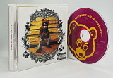 Kanye West – The College Dropout (2004, U.K.)