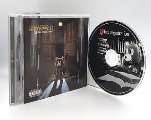 Kanye West – Late Registration (2005, E.U.)