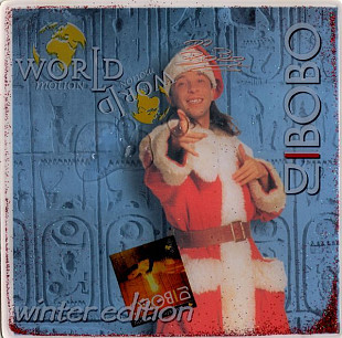 DJ BoBo – World In Motion (Winter Edition)
