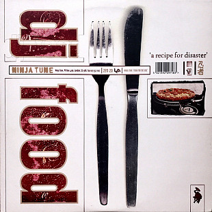 DJ Food ( Coldcut ) – A Recipe For Disaster ( Ninja Tune ) Breakbeat, Hip Hop, Downtempo